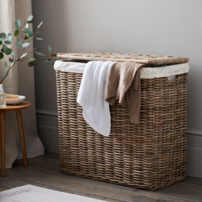 Linen bin on sale