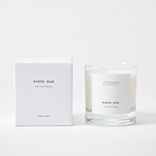 Kyoto Oud Luxury 2 Wick Candle