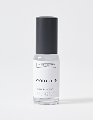 Kyoto Oud Luxury Fragrance Oil