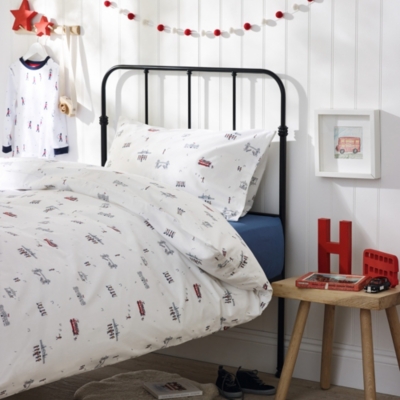 the white company childrens bedding