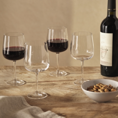 LSA International Arc Red Wine Glasses – Set of 2