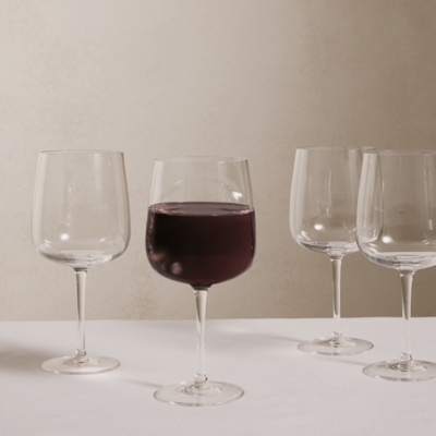 LSA International Arc Red Wine Glasses – Set of 2