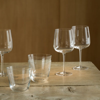 LSA International Arc Red Wine Glasses – Set of 2