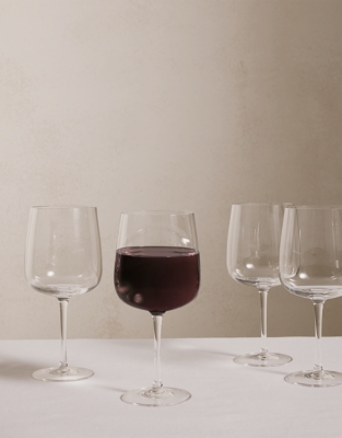 LSA International Arc Red Wine Glasses – Set of 2