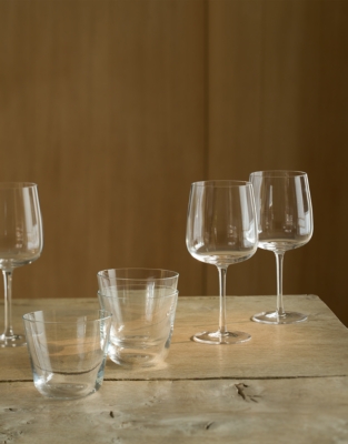 LSA International Arc Red Wine Glasses – Set of 2