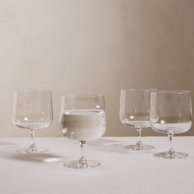LSA International Arc White Wine Glasses – Set of 2