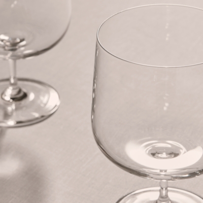 LSA International Arc White Wine Glasses – Set of 4