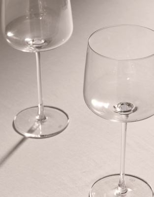 LSA International Metropolitan Red Wine Glasses – Set of 4