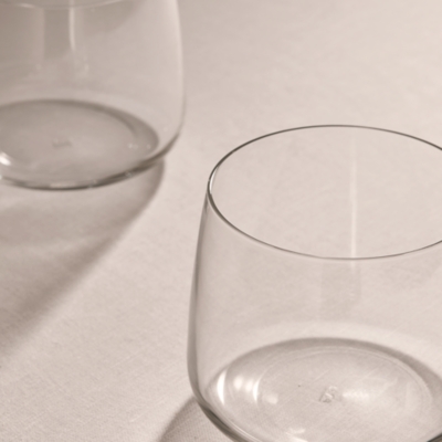 LSA International Metropolitan Stemless Glasses – Set of 4