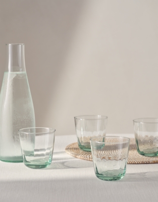 LSA International Mia Recycled Water Carafe – 1.25L