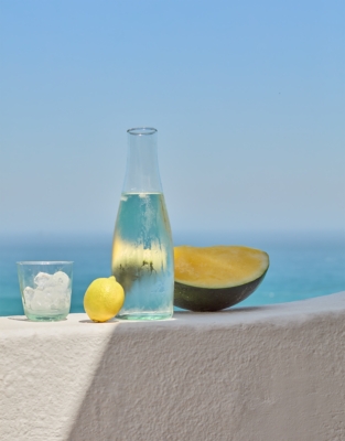 LSA International Mia Recycled Water Carafe – 1.25L