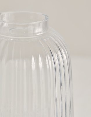 LSA International Pleat Vase