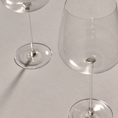 LSA International Wine Culture Red Wine Goblets – Set of 2