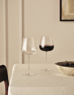 LSA International Wine Culture Red Wine Goblets – Set of 2