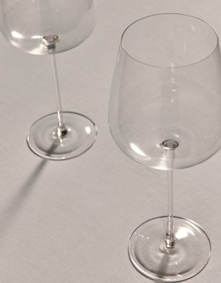 LSA International Wine Culture Red Wine Goblets – Set of 2