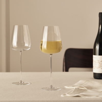 LSA International Wine Culture White Wine Glasses – Set of 2