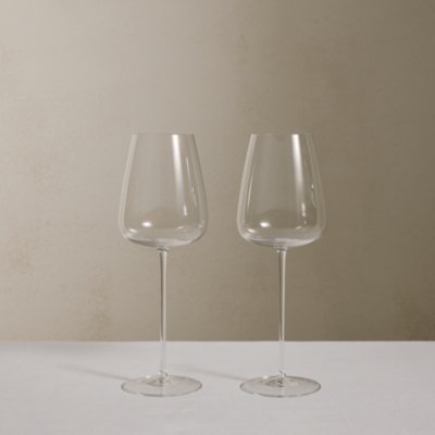 LSA International Wine Culture White Wine Glasses – Set of 2