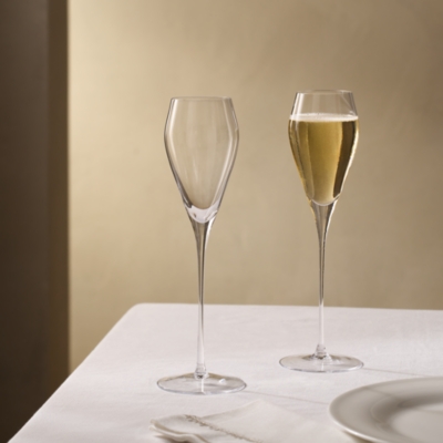 LSA International Wine Prosecco Glasses – Set of 2