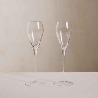 LSA International Wine Prosecco Glasses – Set of 2