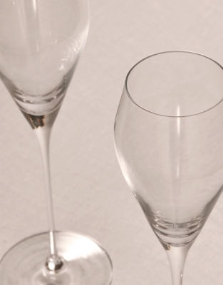 LSA International Wine Prosecco Glasses – Set of 2
