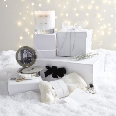 A Little Bit of Luxury Gift Hamper | Hampers | The White Company UK