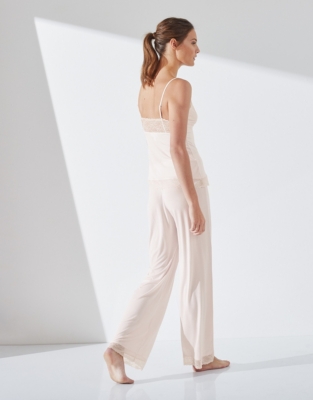 Lace Pajama Set Sleepwear Sale The White Company US