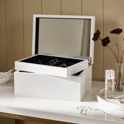 Lacquer Ultimate Jewellery Box