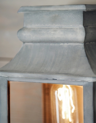 Langham Outdoor Wall Lantern