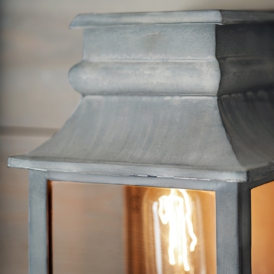 Langham Outdoor Wall Lantern