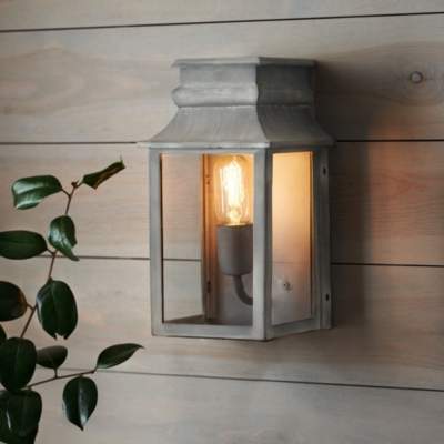 Langham Outdoor Wall Lantern