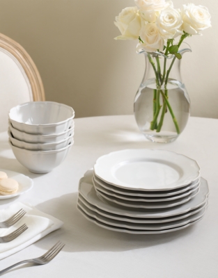 Langley 12-Piece Dinner Set