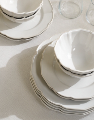 Langley 12-Piece Dinner Set