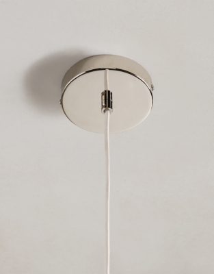 Lansdown Glass Single Pendant