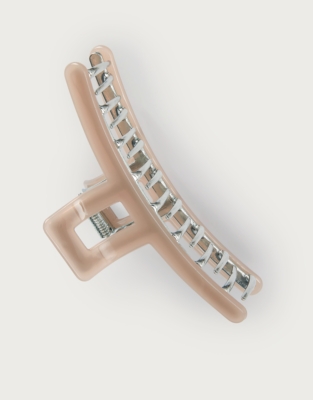 Large Claw Clip - Pink