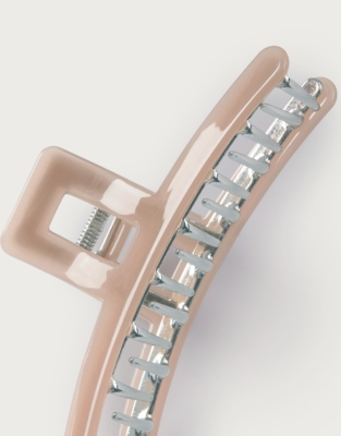 Large Claw Clip - Pink