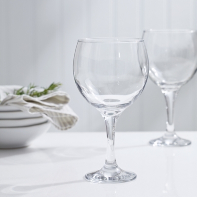 Large Gin Glasses Set of 2 Glassware The White Company UK