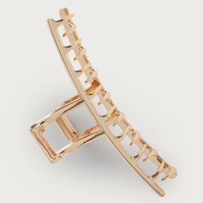 Large Metal Claw Hair Clip