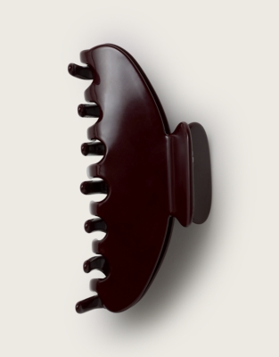 Large Resin Hair Clip