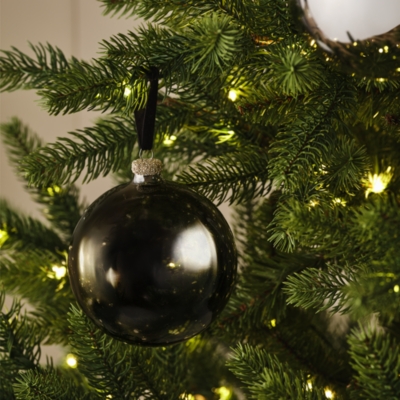 Large Smoke Bauble – 12cm