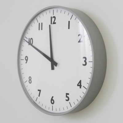 Large Wall Clock The White Company UK