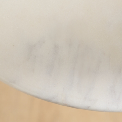 Larton Marble Side Table