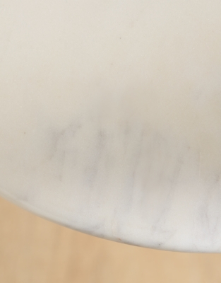 Larton Marble Side Table