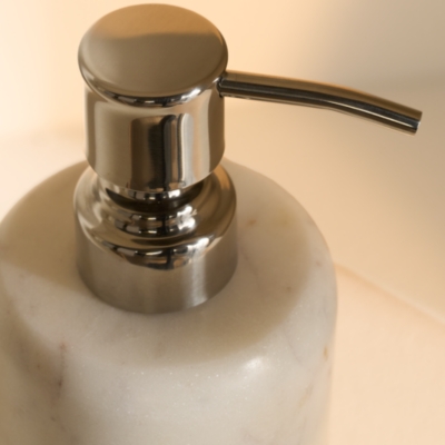 Larton Marble Soap Dispenser