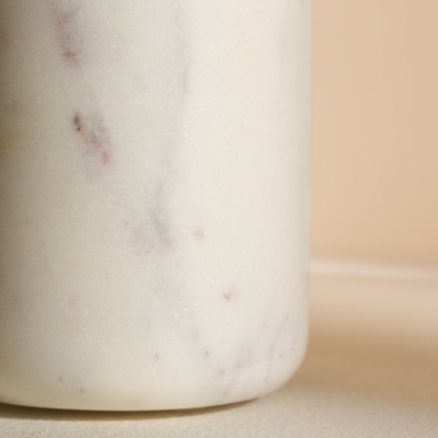 Larton Marble Soap Dispenser