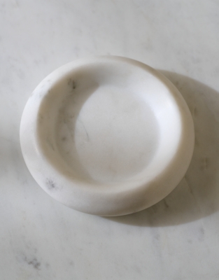 Larton Marble Trinket Dish