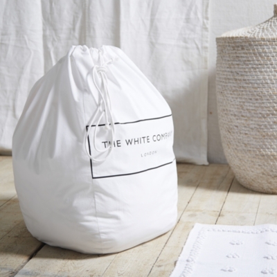 Laundry Basket Liner Home Accessories Sale The White Company UK