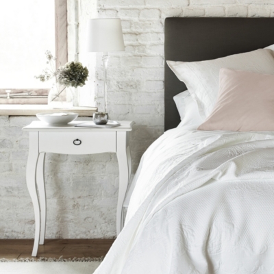 Lavenham Table Lamp Lighting The White Company UK