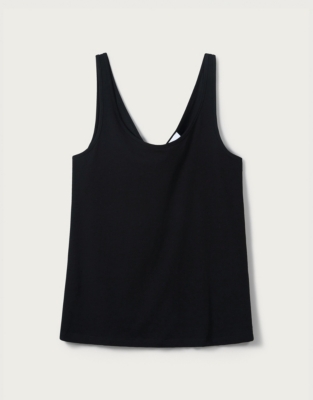 Layering Versatile Vest - Black