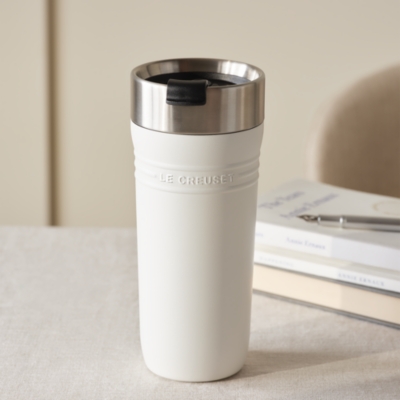 Le Creuset On The Go Travel Mug – 350ml