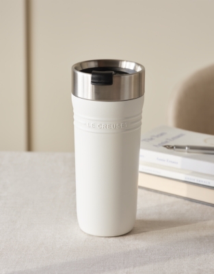 Le Creuset On The Go Travel Mug – 350ml